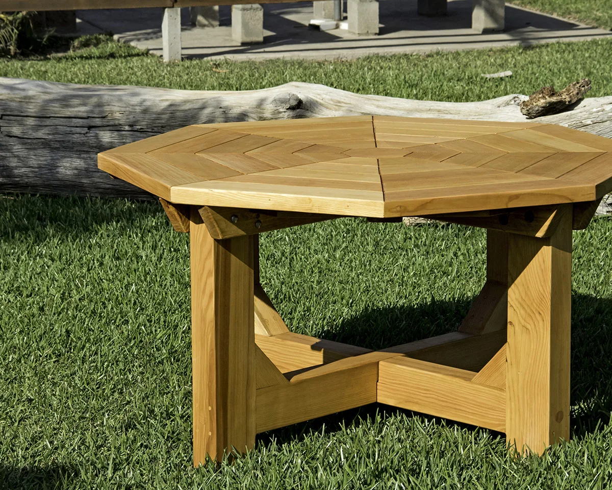 Mandala Patio Table