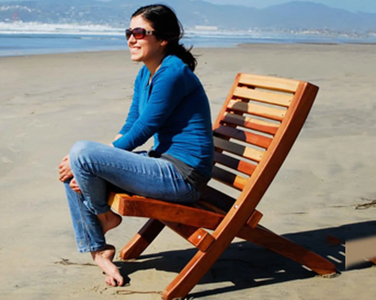 Portable Beach Chair