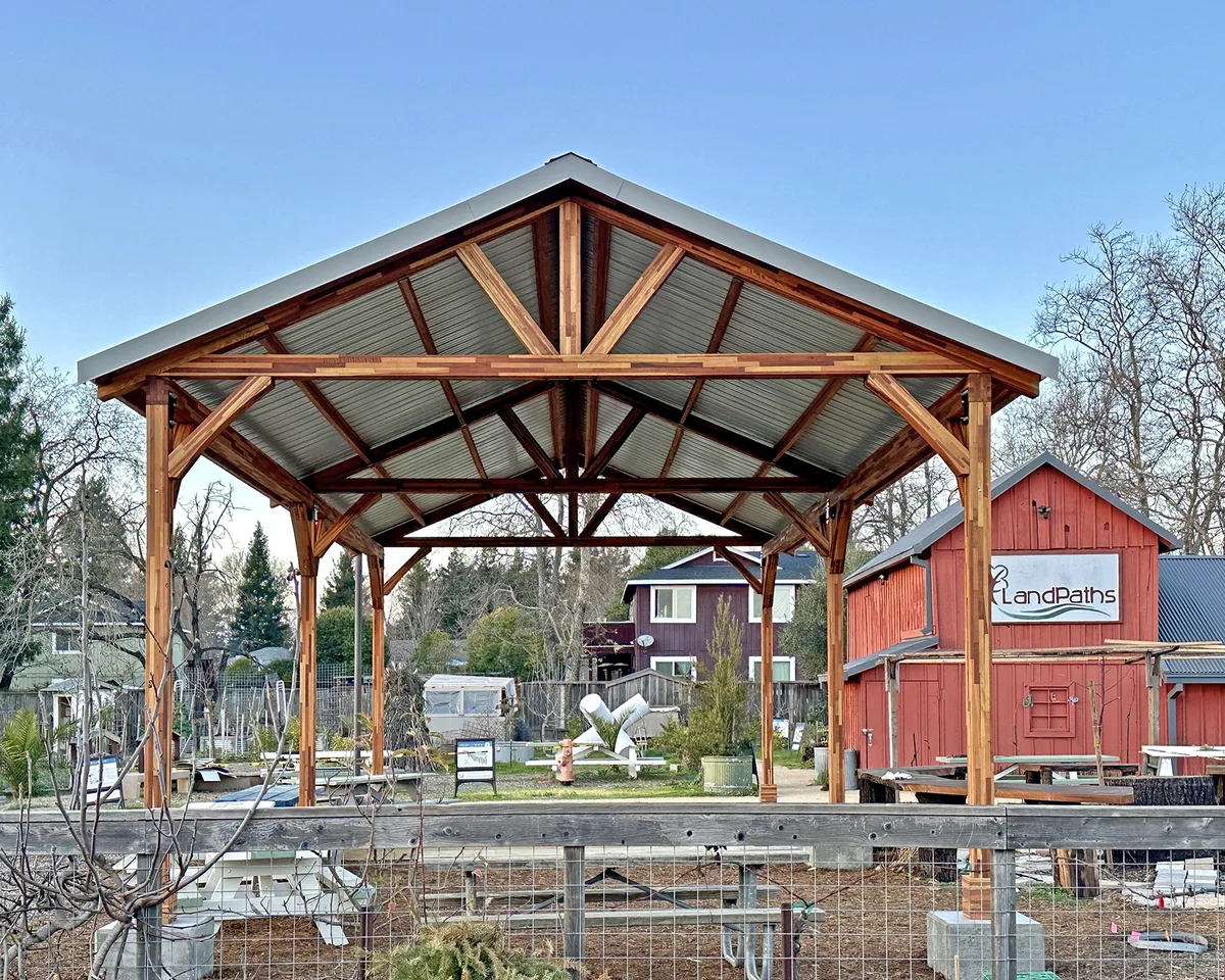 San Carlos Carport Pavilion