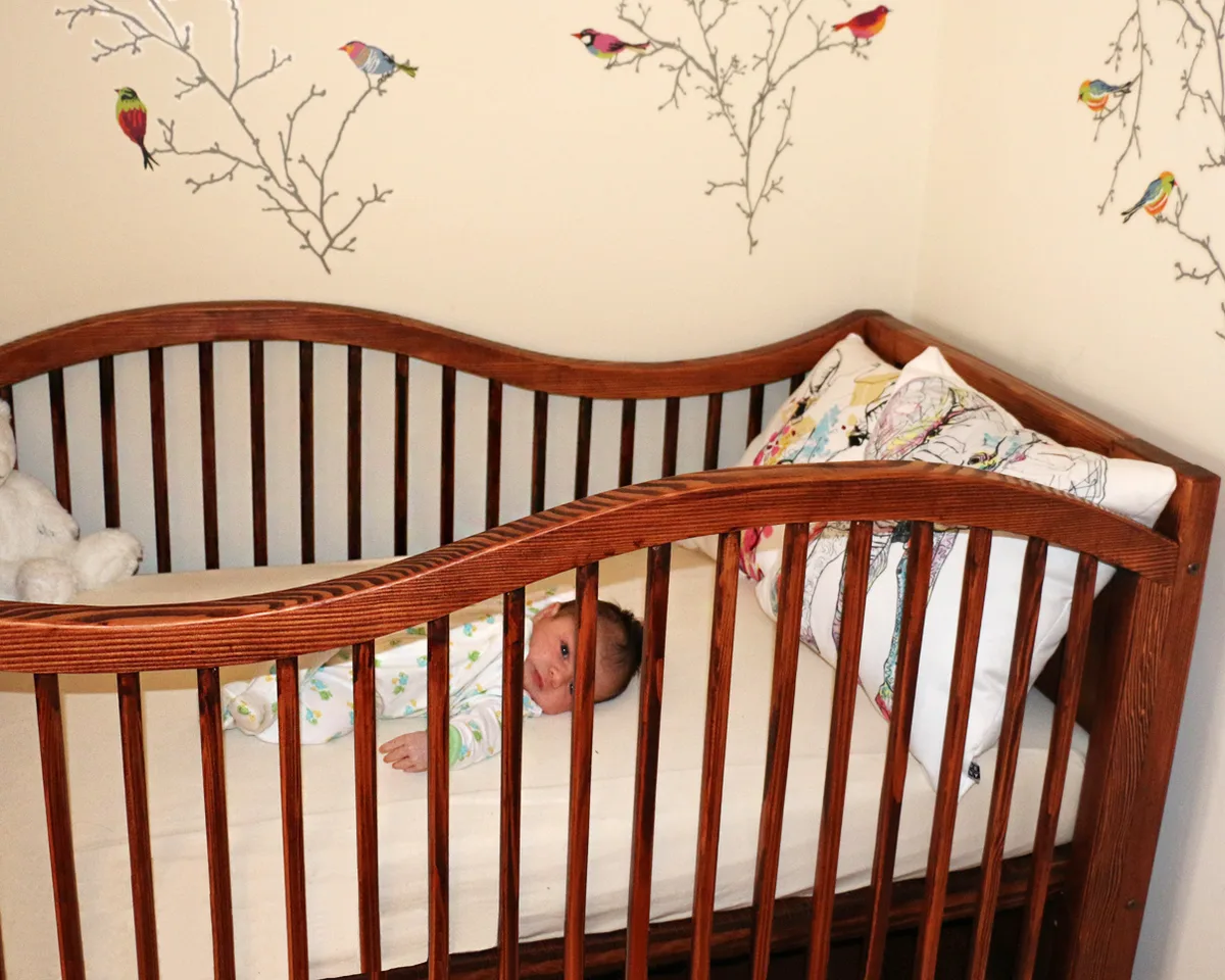 Skyrah Infinity Crib