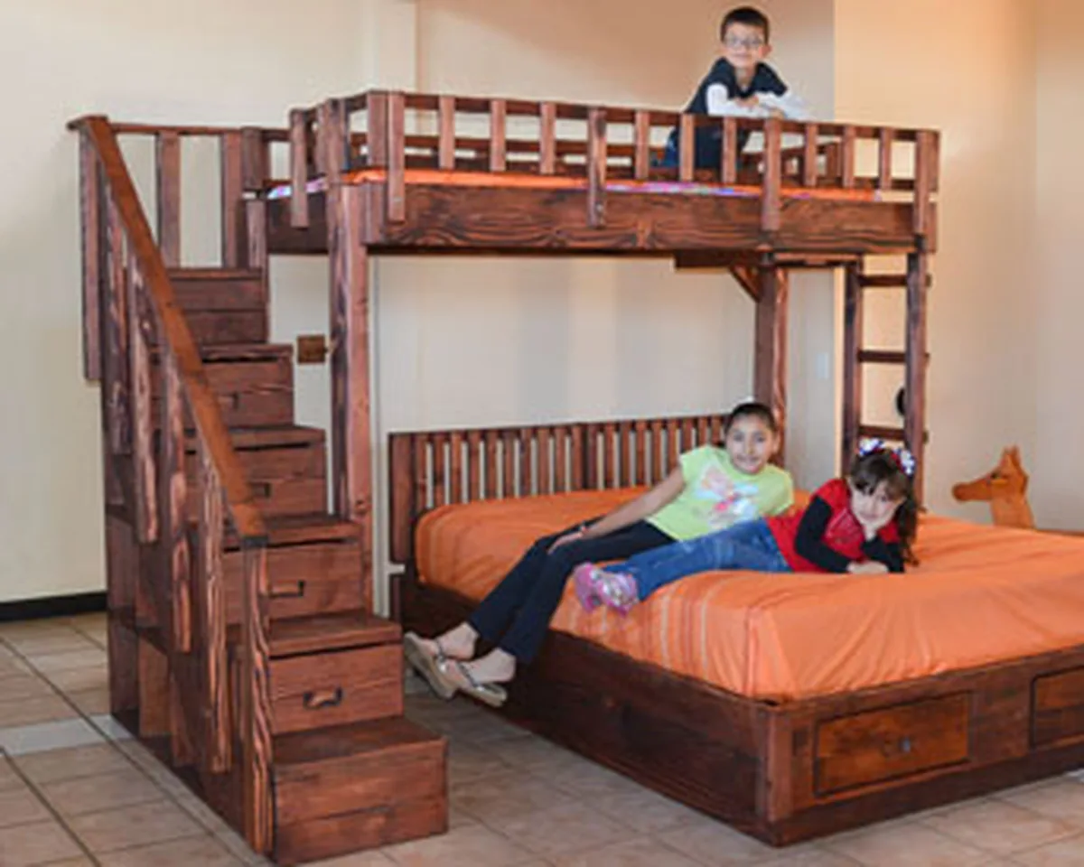 Stairway Bunk Sets
