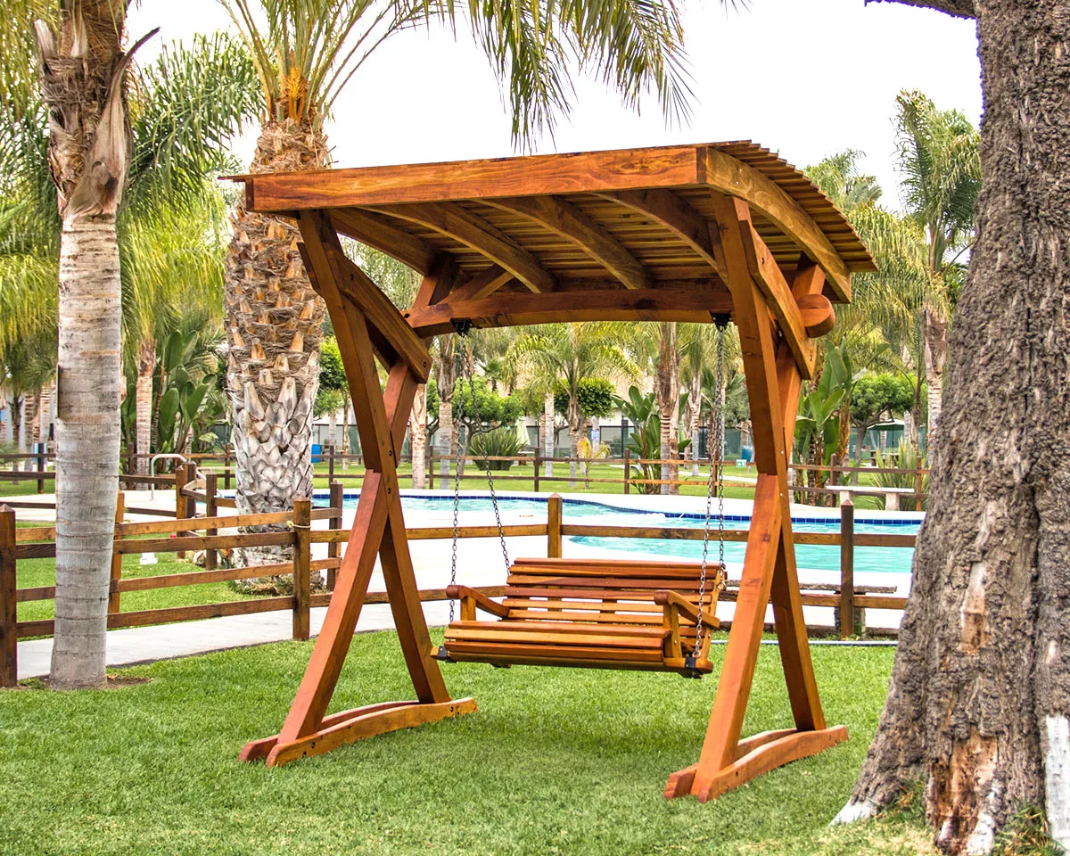 Summerbreeze Swing Sets