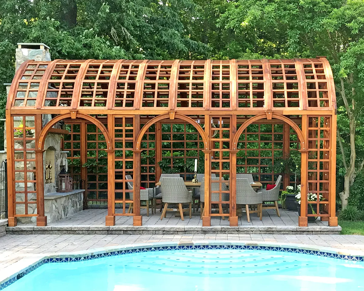 Victorian Trellis
