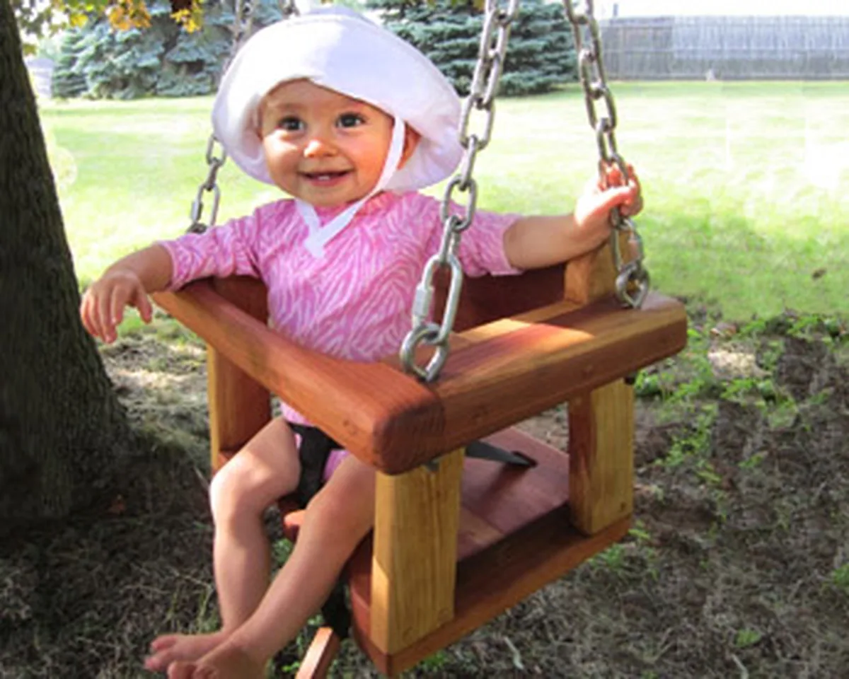 Toddler Swing Seats
