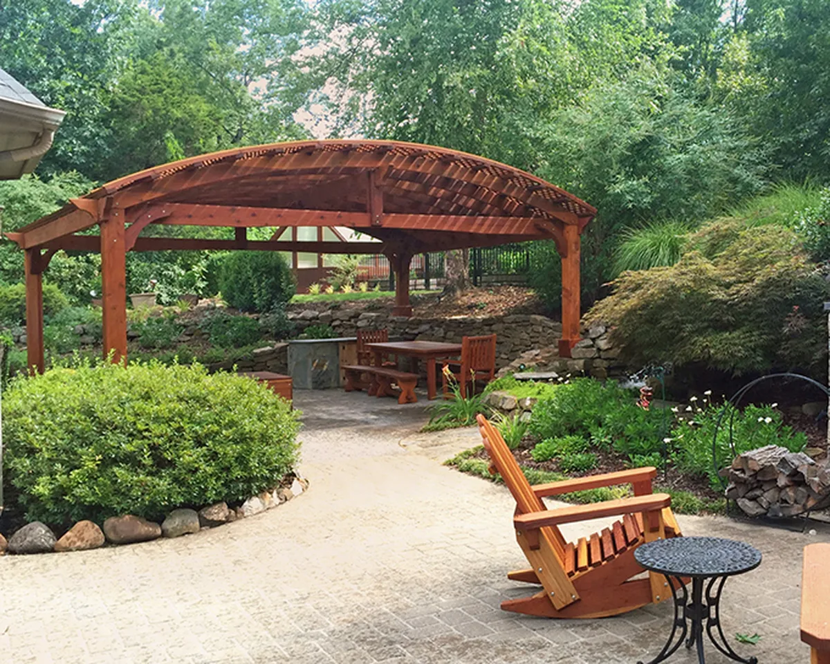 Viking Pergola DIY Kits