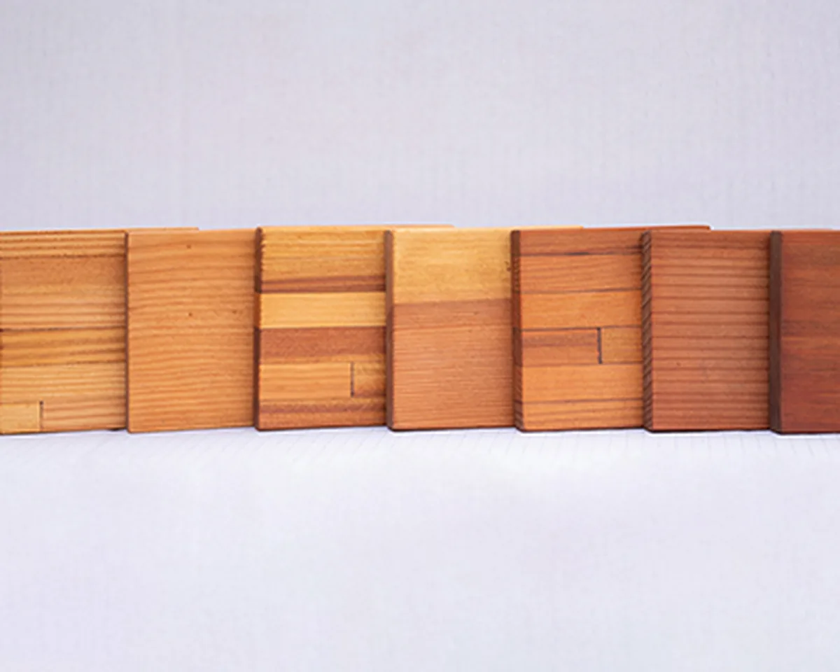 Wood Samples
