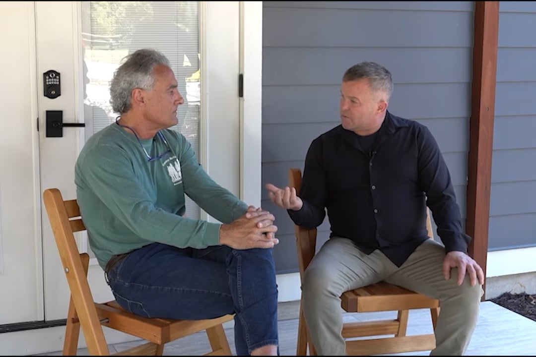Garden Smart TV Interview 2024 thumbnail